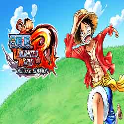 One Piece Unlimited World Red Deluxe Edition Free