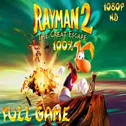 Rayman 2 The Great Escape PC Free Download Rayman 2 The Great Escape PC Free Download