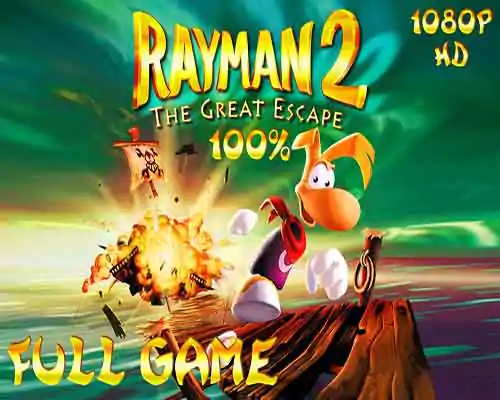 Rayman 2 The Great Escape PC Free Download - 74
