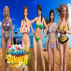 Secret Summer PC Game Free Download