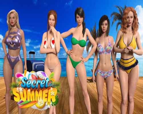 Secret Summer PC Game Free Download - 36