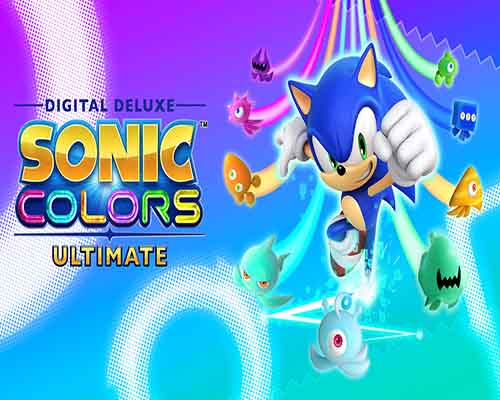 Sonic Colors Download Fan Game - Colaboratory