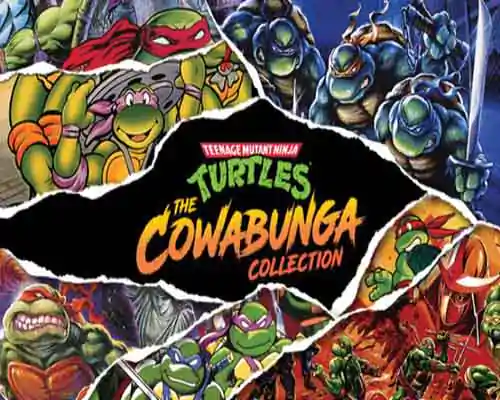 Teenage Mutant Ninja Turtles The Cowabunga Collection PC Game Free Download - 73