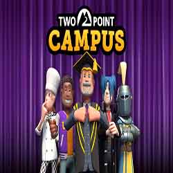 Two Point Campus PC Free Download (v1.3.108381)