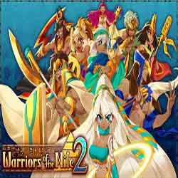 Warriors of the Nile 2 PC Free Download (v1.2030)