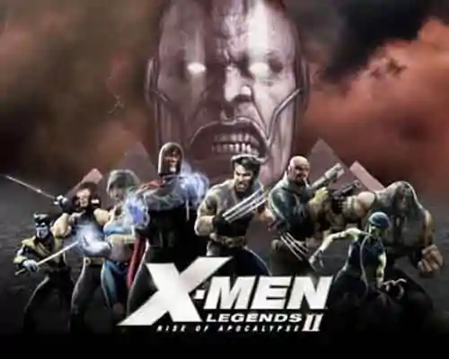 X Men Legends II Rise of Apocalypse Free - 22