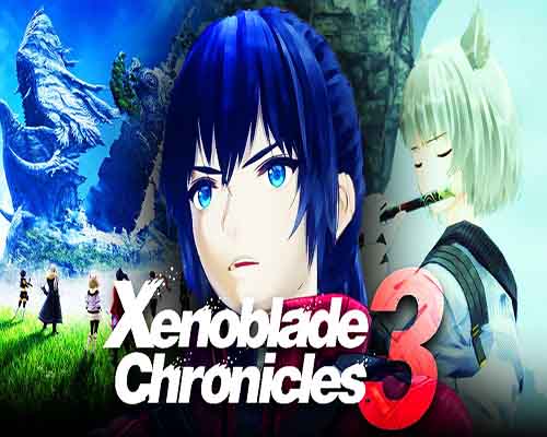 Xenoblade Chronicles 3 PC Game Free Download - 25