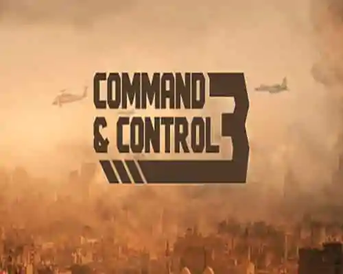 Command and Control 3 PC Game Free Download