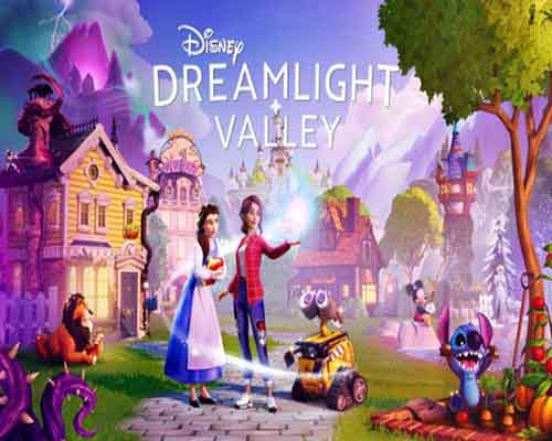 Disney Dreamlight Valley PC Free Download - 56