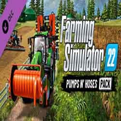 Farming Simulator 22 Pumps n Hoses Pack PC Game Free Download