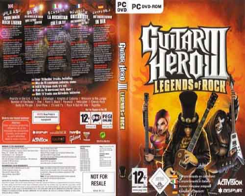 Guitar Hero III Legends Of Rock Free Download - 68