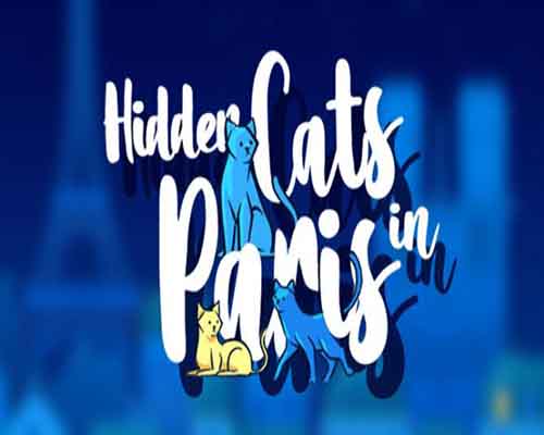Hidden Cats in Paris PC Game Free Download - 3