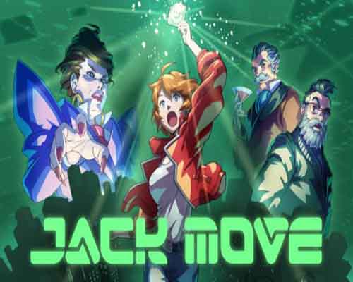 Jack Move PC Game Free Download - 80