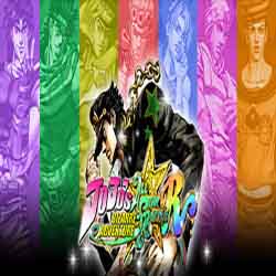 JoJos Bizarre Adventure All Star Battle R Free (v2.3.3)