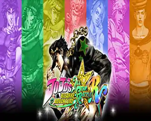 JoJos Bizarre Adventure All Star Battle R PC Game Free Download