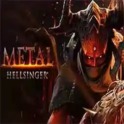 Metal Hellsinger PC Game Free Download