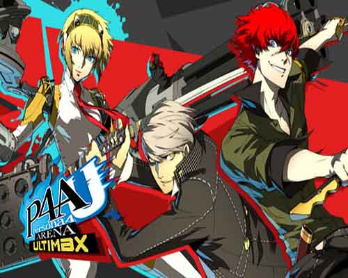 Persona 4 Arena Ultimax Free Download - 91