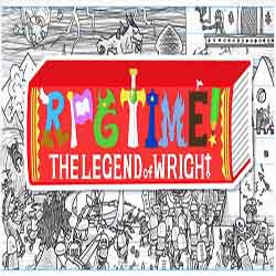 RPG Time The Legend of Wright Free Download