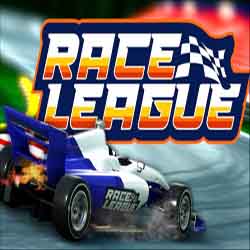 RaceLeague PC Game Free Download
