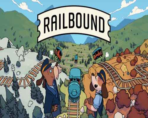 Railbound PC Game Free Download - 2