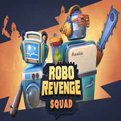 Robo Revenge Squad PC Game Free Download