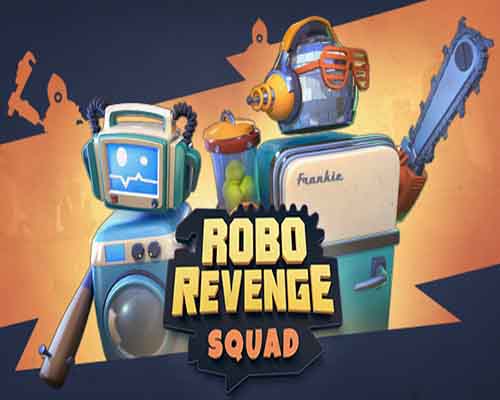 Robo Revenge Squad PC Game Free Download - 61