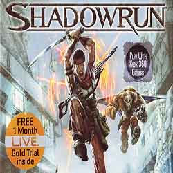 Shadowrun PC Game Free Download