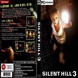 Silent Hill 3 PC Game Free Download