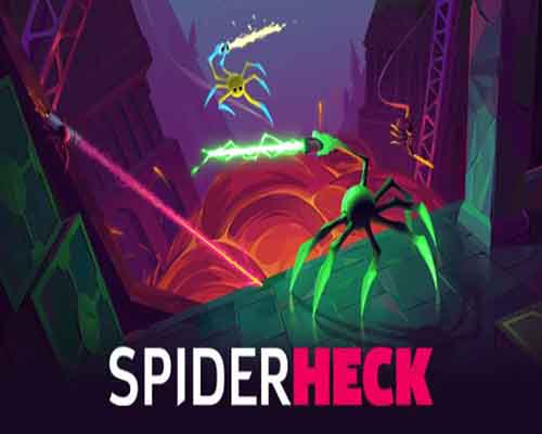 SpiderHeck PC Game Free Download - 96