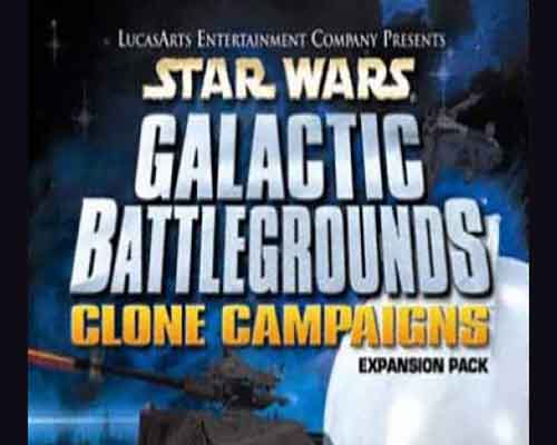 Star Wars Galactic Battlegrounds the Clone Campaigns Free - 96