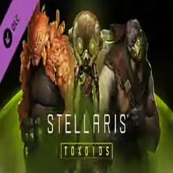 Stellaris Toxoids Species Pack Free Download