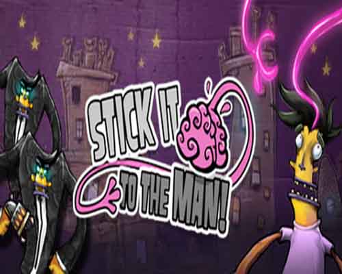 Stick It To The Man PC Game Free Download - 44