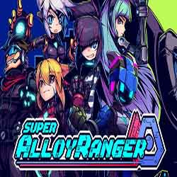 Super Alloy Ranger Free Download (Buid 10909001)