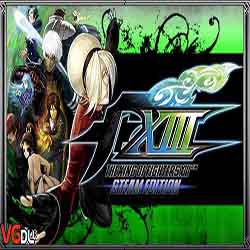 THE KING OF FIGHTERS XIII GALAXY EDITION