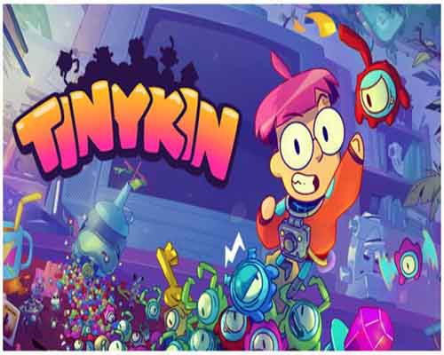 Tinykin PC Game Free Download - 55