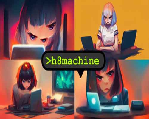 h8machine PC Game Free Download - 35
