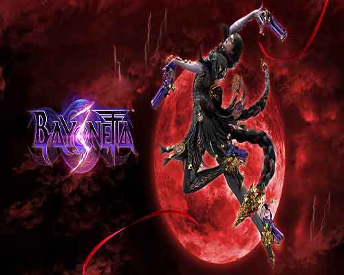 Bayonetta 3 