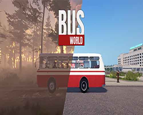 Bus World PC Game Free Download