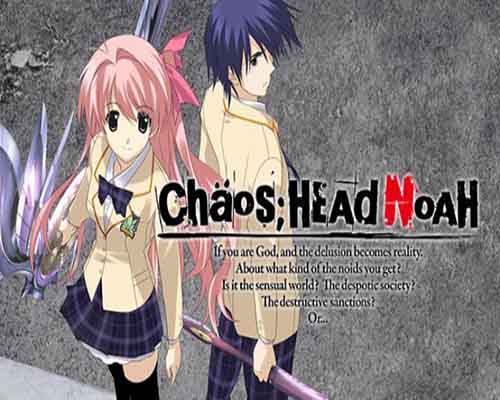 CHAOS HEAD NOAH PC Game Free Download - 47