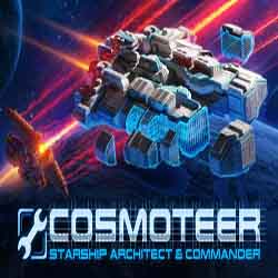 Cosmoteer Starship Architect & Commander Free (B17260476)