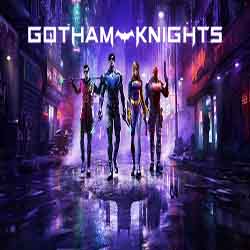 Gotham Knights PC Free Download (The Kelvin Incident)