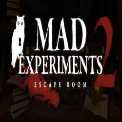 Mad Experiments 2 Escape Room Free Download