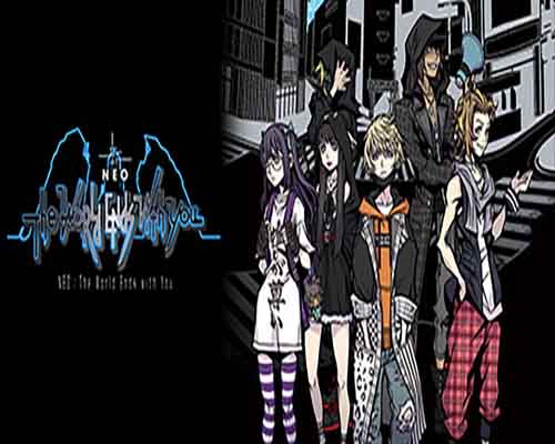NEO The World Ends with You PC Game Free Download