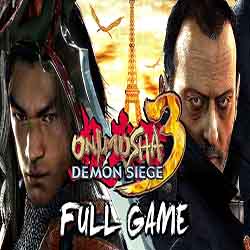 Onimusha 3