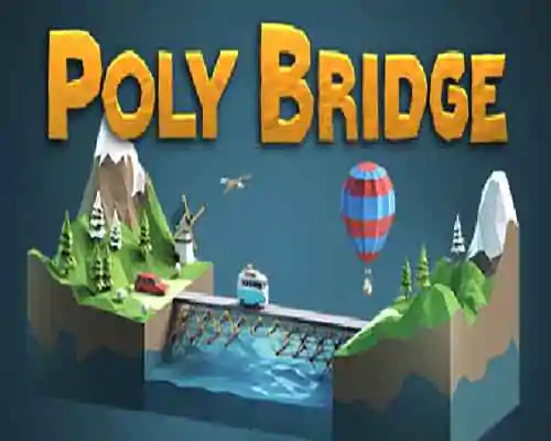 Poly Bridge PC Game Free Download - 36