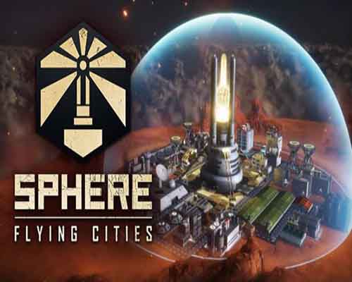 Sphere Flying Cities PC Game Free Download - 11