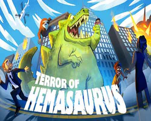 Terror of Hemasaurus PC Game Free Download - 87