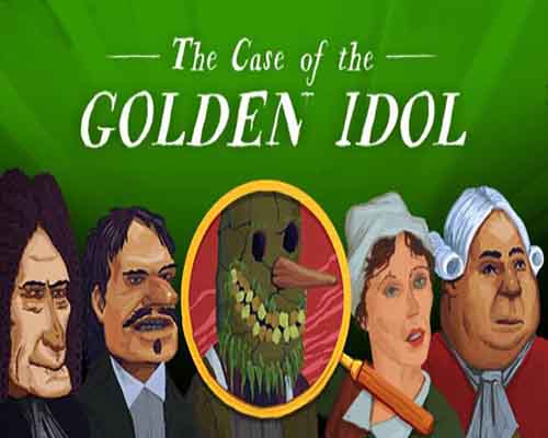 The Case of the Golden Idol Free Download - 23