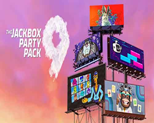 The Jackbox Party Pack 9 Free Download - 69