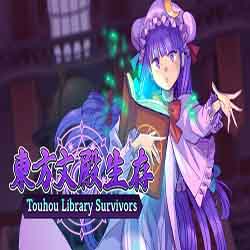 Touhou Library Survivors PC Game Free Download